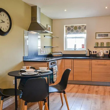 Feriehus Hideaway Filey
